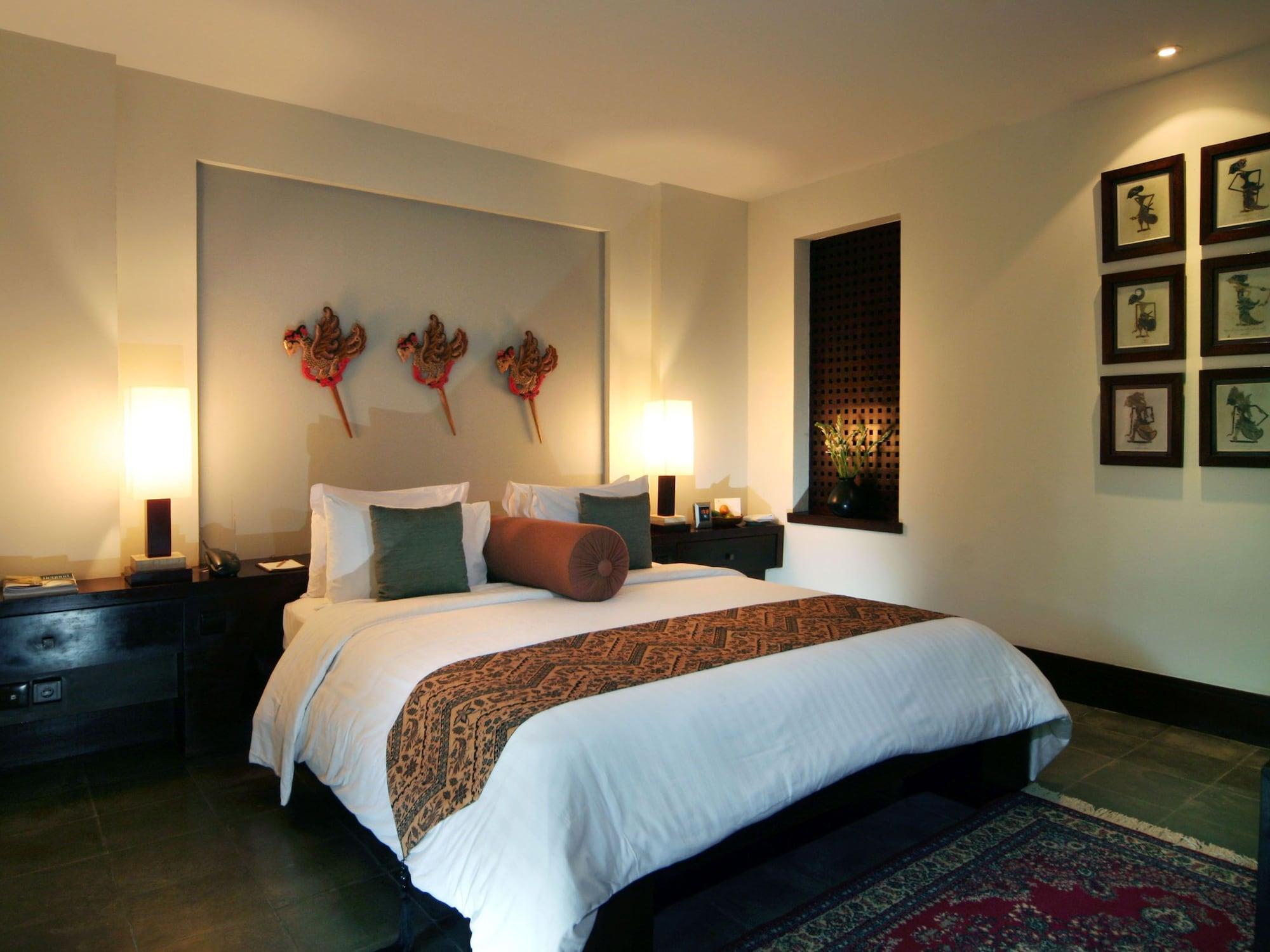 The Sandi Phala Beach Resort And Ma Joly Restaurant Kuta Lombok Exterior foto