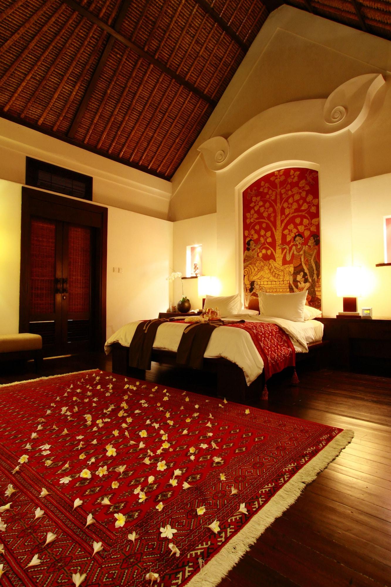 The Sandi Phala Beach Resort And Ma Joly Restaurant Kuta Lombok Exterior foto