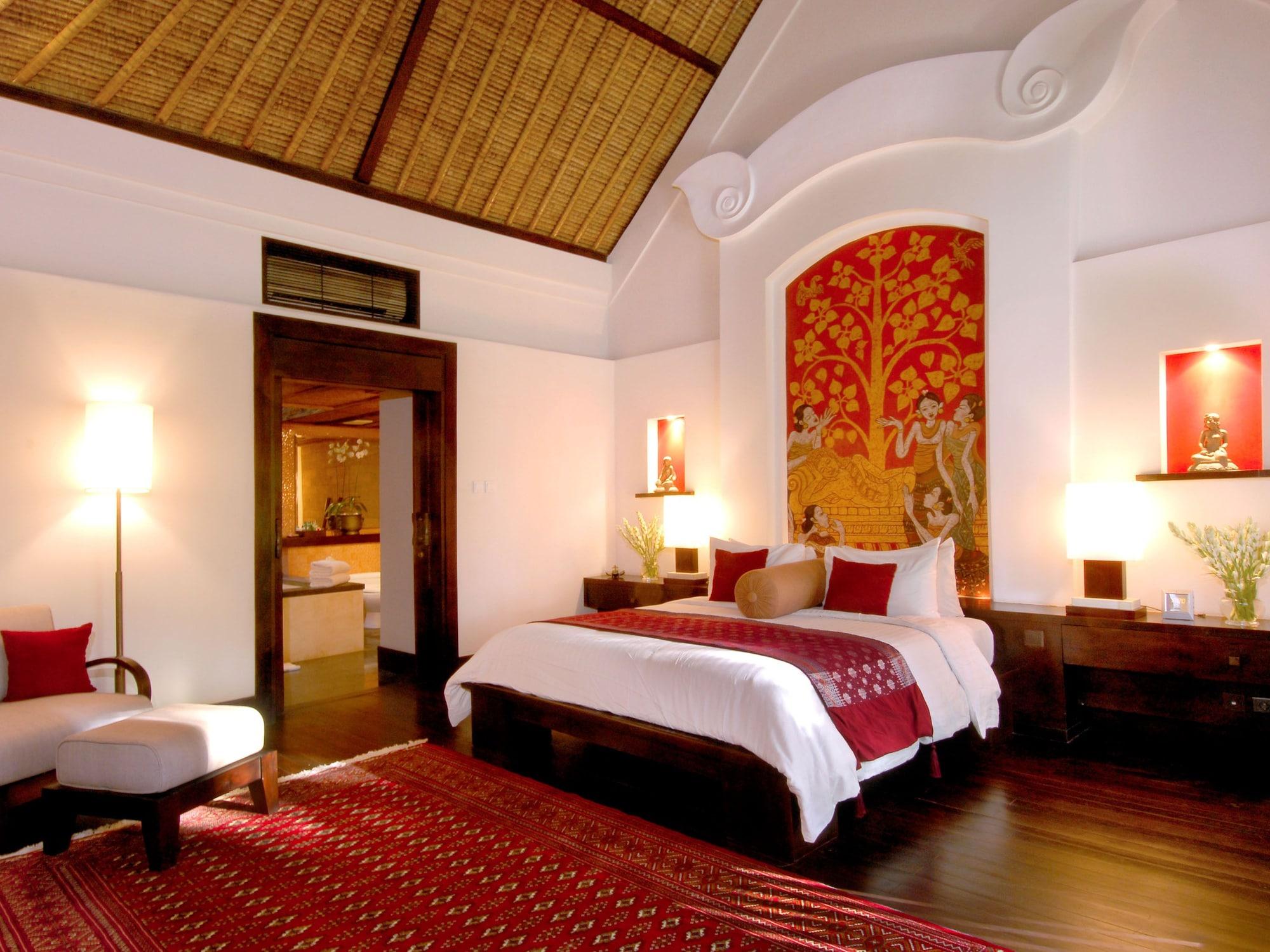 The Sandi Phala Beach Resort And Ma Joly Restaurant Kuta Lombok Exterior foto