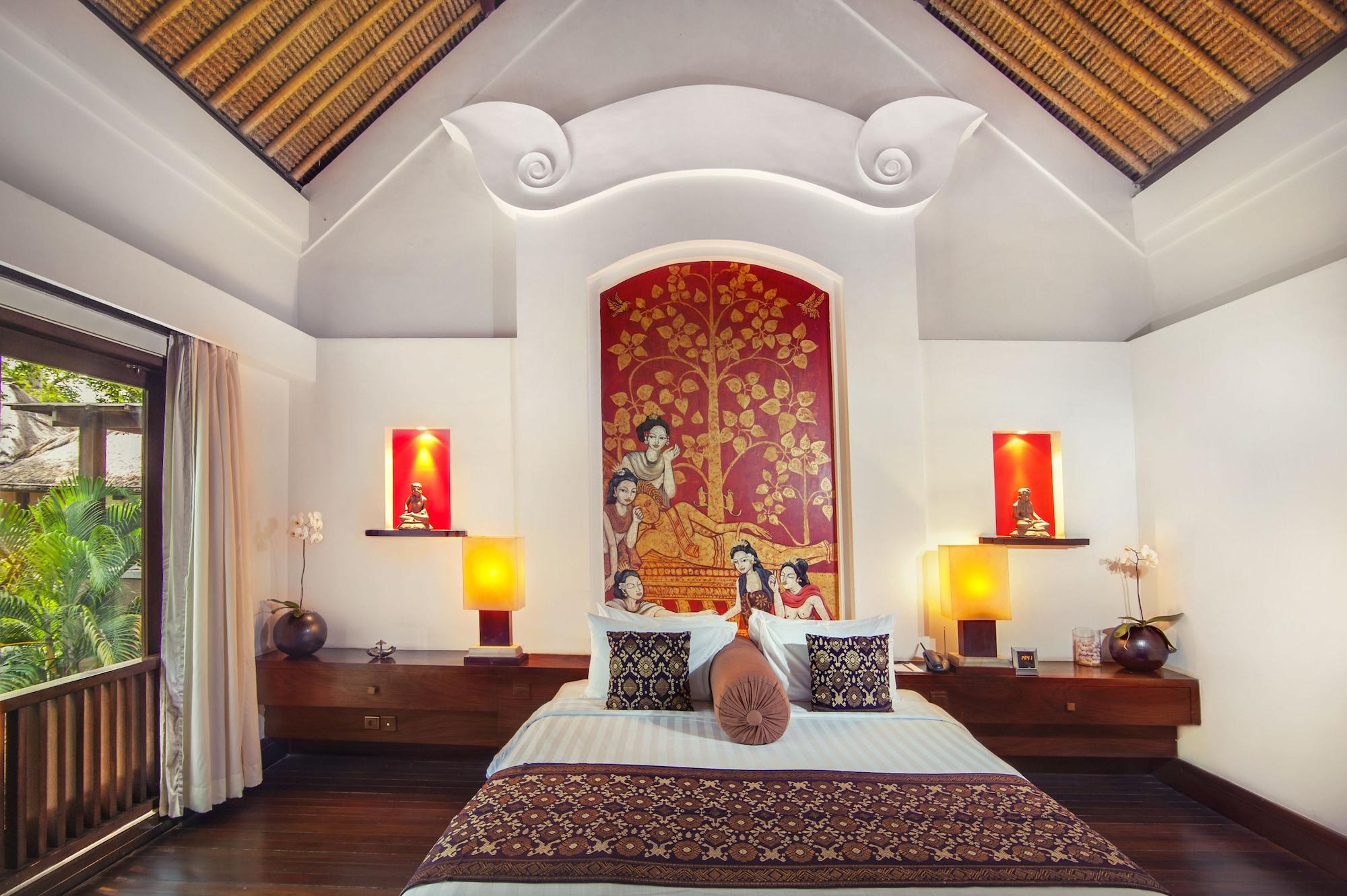The Sandi Phala Beach Resort And Ma Joly Restaurant Kuta Lombok Exterior foto
