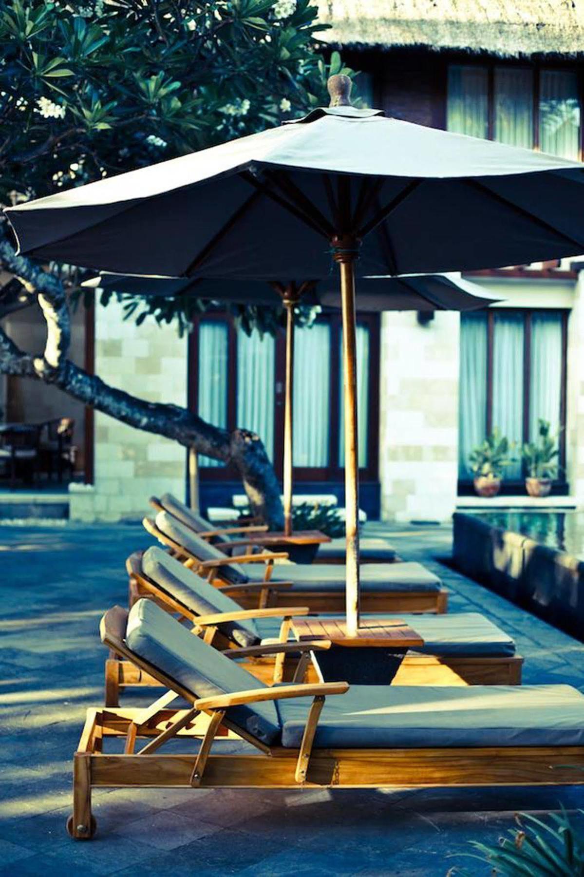 The Sandi Phala Beach Resort And Ma Joly Restaurant Kuta Lombok Exterior foto