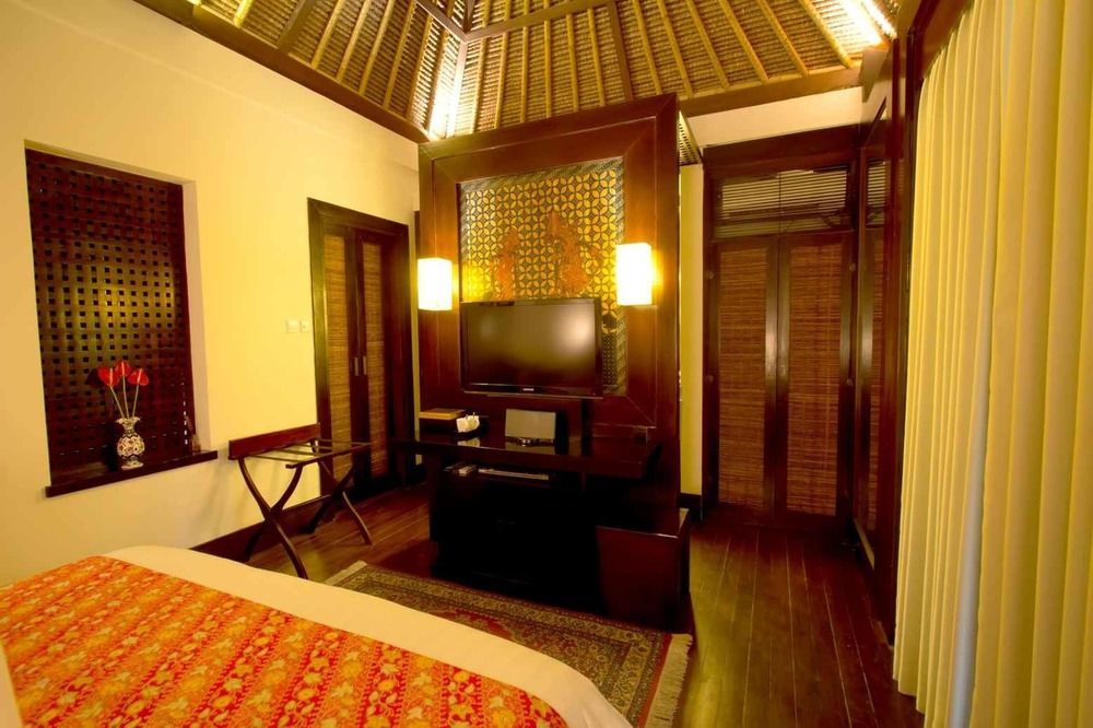 The Sandi Phala Beach Resort And Ma Joly Restaurant Kuta Lombok Exterior foto